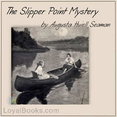The Slipper Point Mystery cover