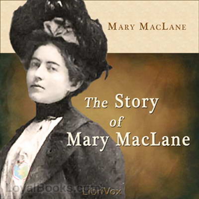 The Story of Mary MacLane cover