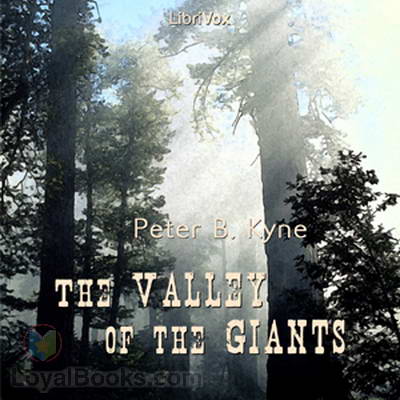 The Valley of the Giants cover