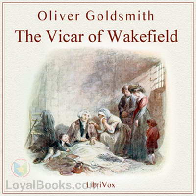 The Vicar of Wakefield cover