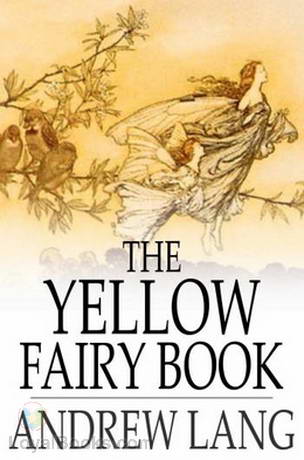 The Yellow Fairy Book cover