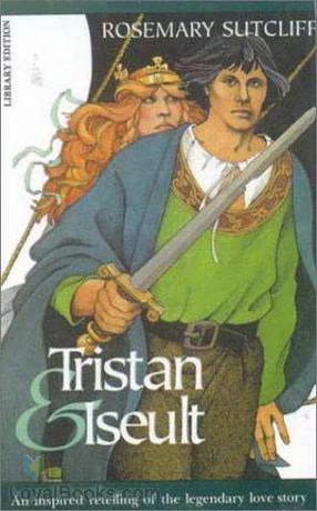 Tristan and Iseult cover
