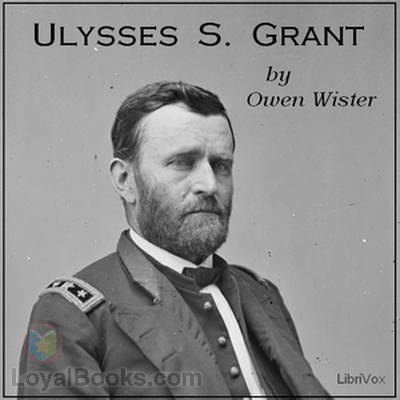 Ulysses S. Grant cover