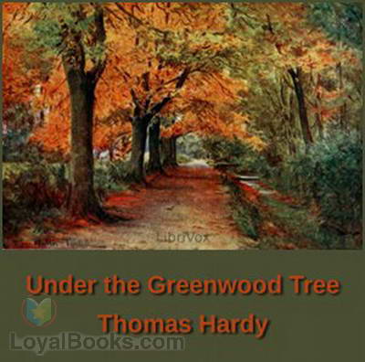 Under the Greenwood Tree cover