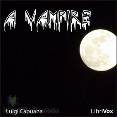 A Vampire cover