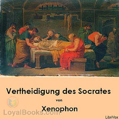 Vertheidigung des Socrates cover