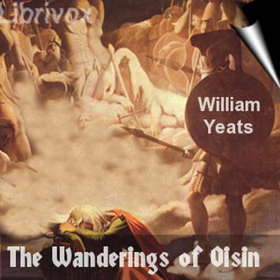 The Wanderings of Oisín cover