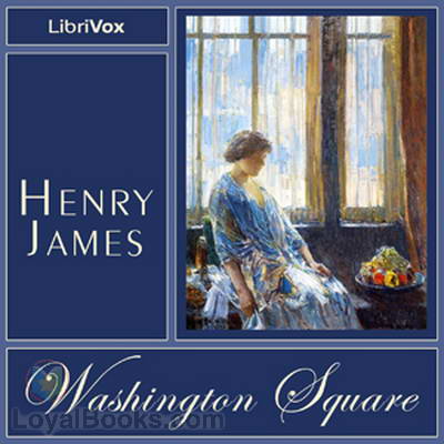 Washington Square cover