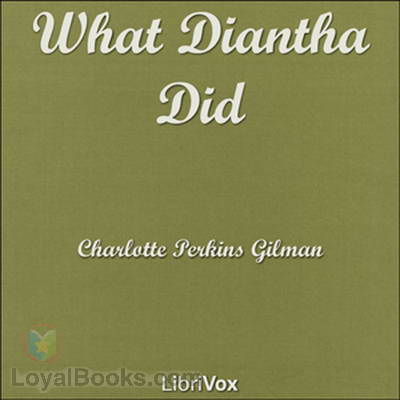 What Diantha Did cover