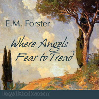 Where Angels Fear to Tread cover
