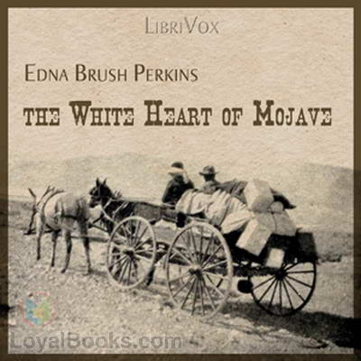 The White Heart of Mojave cover