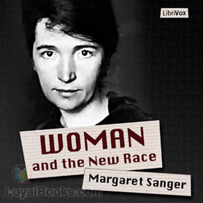 Woman and the New Race cover