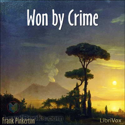Won by Crime cover