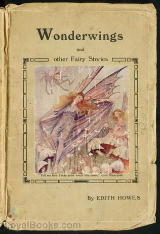 Wonderwings and other Fairy Stories cover