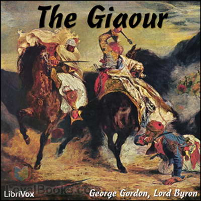 The Giaour cover
