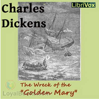 The Wreck of the Golden Mary cover