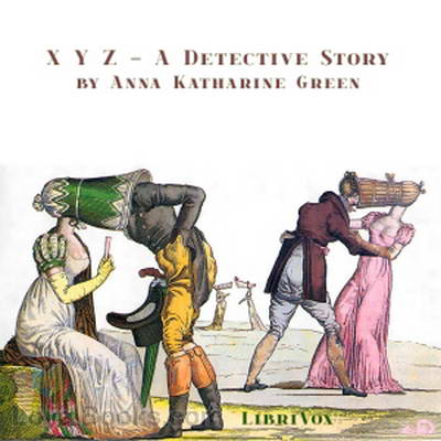 X Y Z - A Detective Story cover