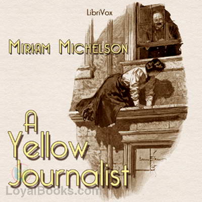 A Yellow Journalist cover