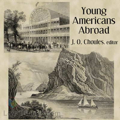 Young Americans Abroad – Vacation in Europe cover
