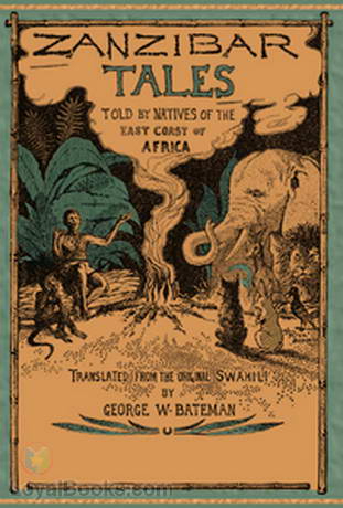Zanzibar Tales cover