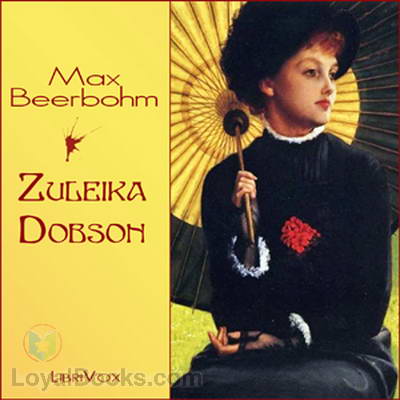 Zuleika Dobson cover