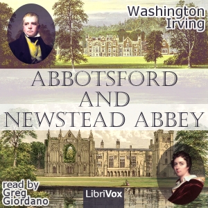 Abbotsford and Newstead Abbey cover