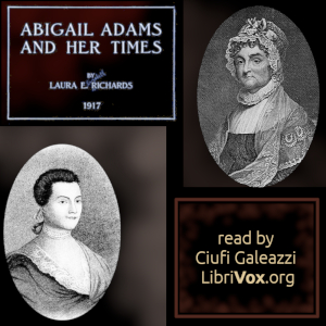 Abigail Adams and Her Times cover