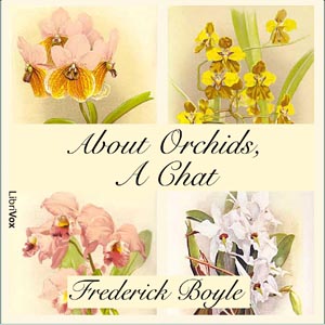 About Orchids, a Chat cover