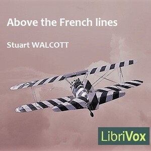 Above the French Lines cover