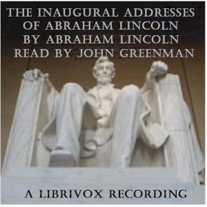 Abraham Lincoln's Inaugural Addresses cover