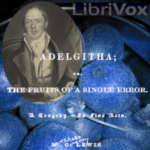 Adelgitha; or, The Fruits of a Single Error cover