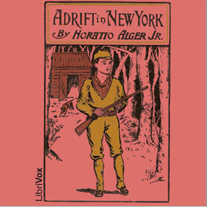 Adrift in New York cover
