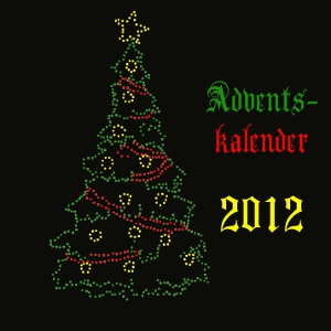 Adventskalender 2012 cover