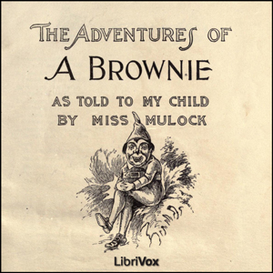 Adventures of a Brownie as Told to my Child cover