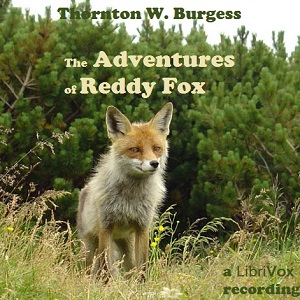 Adventures of Reddy Fox (version 2) cover