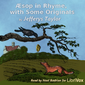 Æsop in Rhyme, with Some Originals cover