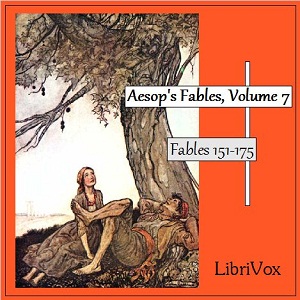 Aesop's Fables, Volume 07 (Fables 151-175) cover