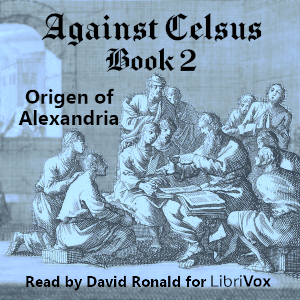 Against Celsus Book 2 cover