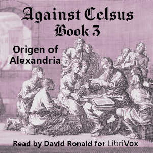 Against Celsus Book 3 cover