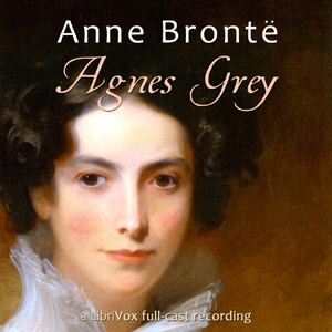 Agnes Grey (Dramatic Reading) cover