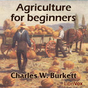 Agriculture for Beginners cover