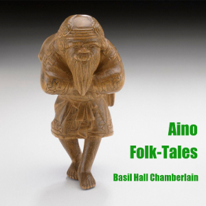 Aino Folk-Tales cover