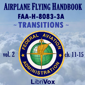 Airplane Flying Handbook FAA-H-8083-3A - Vol. 2 cover