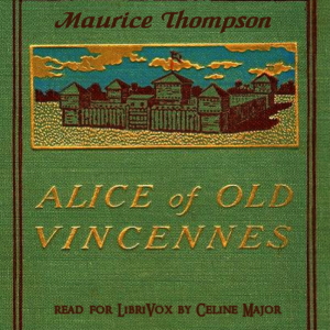 Alice of Old Vincennes cover