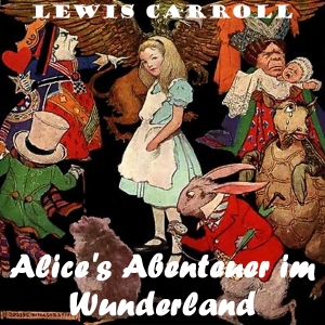 Alice's Abenteuer im Wunderland cover