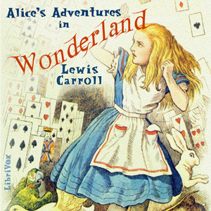 Alice's Adventures in Wonderland (version 4) cover