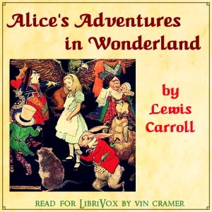 Alice's Adventures in Wonderland (Version 8) cover