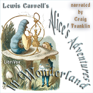 Alice's Adventures in Wonderland (Version 7) cover