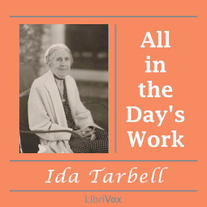 All in the Day's Work cover