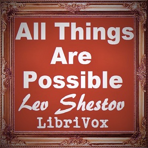 All Things Are Possible cover